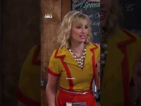 Thumbnail for Let’s Talk About This! | #2BrokeGirls #Shorts by 2 Broke Girls