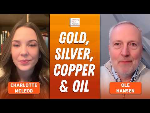 Thumbnail for Ole Hansen: Gold's Path to US$6,000, Silver's "Speculative Craze" by Investing News