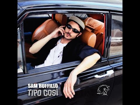 Thumbnail for Sam Ruffillo - Ancora by Toy Tonics