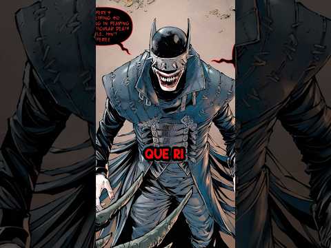 Thumbnail for O Plano Final do Batman contra o Superman... #batman #superman #dc #dccomics #hq #shorts #quadrinhos by QuadrinhoZ