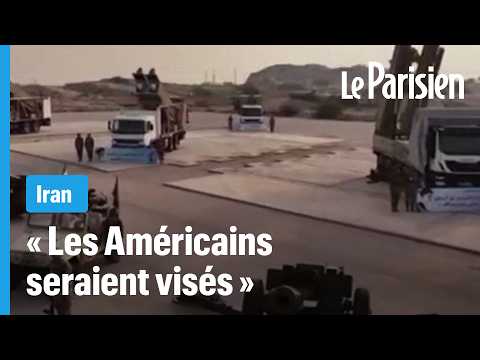 Thumbnail for L'invasion des trois îles armées de l'Iran, le pari risqué de Trump by Le Parisien