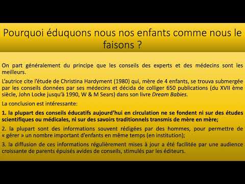 Thumbnail for CHASSEUR CUEILLEUR PARENT Résumé par B. Debruères by Bertrand DEBRUERES
