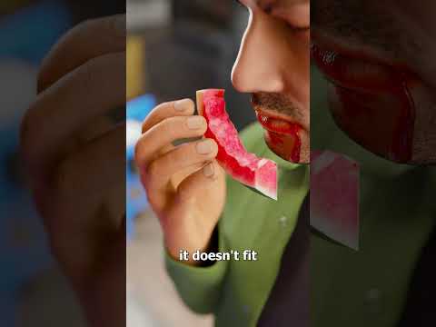 Thumbnail for The Best Way To Cut A Watermelon ๐ by Zack D. Films