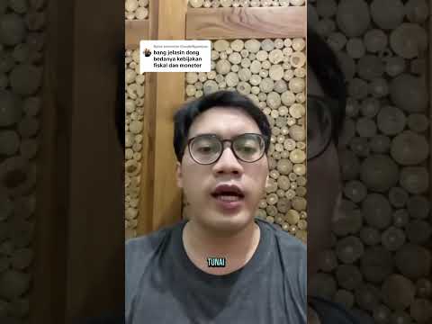 Thumbnail for kebijakan fiskal dan moneter by Dzikri Muhammad