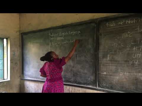 Thumbnail for MICRO-TEACHING REHEARSAL by NTI RUMUEME