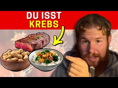 Thumbnail for Die 7 SCHLIMMSTEN Lebensmittel die KREBS Explodieren lassen by Fabian Kowallik