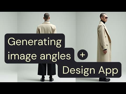 Thumbnail for Weavy Tutorial: Turn Complex AI Workflows into Sharable UI App by Weavy