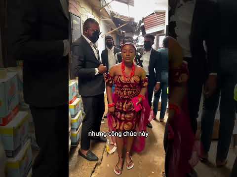 Thumbnail for Khi nhà vua châu Phi bước xuống xe 😳 by Du Hành