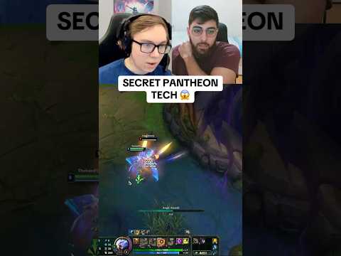 Thumbnail for BAUS LEARNS INSANE PANTHEON TECH ⁉️ by Ignite