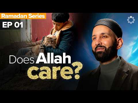 Thumbnail for How Merciful is Allah to Me? | Allah’s Names | Dr. Omar Suleiman | Ep. 1 by Yaqeen Institute