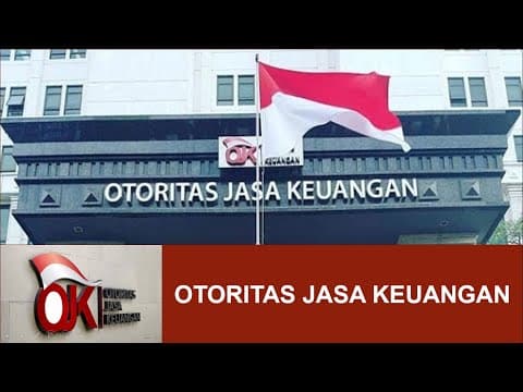 Thumbnail for OTORITAS JASA KEUANGAN by dewi noor sani