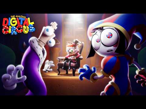 Thumbnail for THE AMAZING DIGITAL CIRCUS - Ep 8: hjsakldfhl by GLITCH