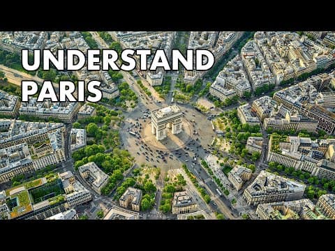 Thumbnail for Paris Explained by Manuel Bravo