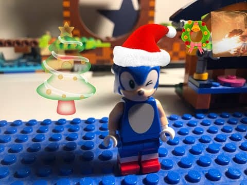 Thumbnail for lego sonic's Christmas calamity by lego sonic adventures