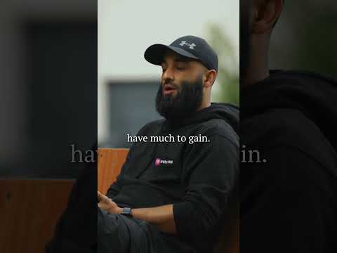 Thumbnail for Women are born at the top of this mountain by The Sunnah Guy