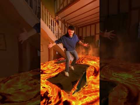 Thumbnail for POV: The floor is lava… by Brandon B