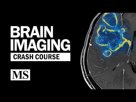 Thumbnail for Brain Imaging, Crash Course by The Neurophile (by Rutgers RWJMS Neurology)