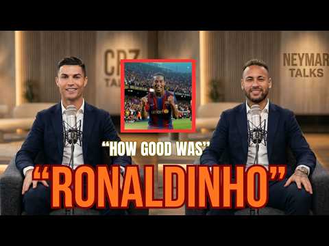 Thumbnail for When Fighters Were Asked About Ronaldinho by Football Flash