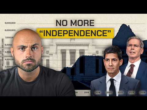 Thumbnail for Warsh's Fed Unlike Anything We've Seen by Heresy Financial