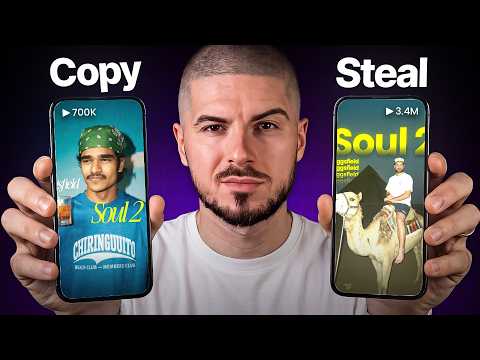 Thumbnail for Copy Any Video. Do It Better. by Grow with Alex