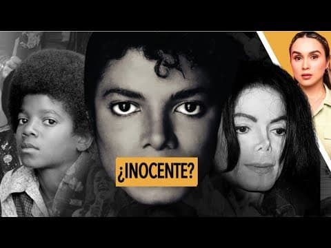 Thumbnail for Michael Jackson Explicado: Todo a FAVOR y EN CONTRA del Rey del Pop by Maquicienta