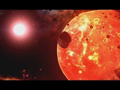 Thumbnail for How the Earth Was Made: Birth of the Earth, 2009, 720p by Kenney Madsen