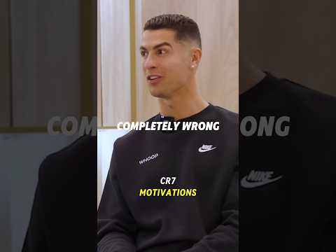 Thumbnail for Benefits Of Cold Shower 🥶 by CR7 Motivations