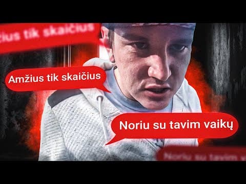 Thumbnail for Iškrypėlis tūnąs lietuviškame internete by MrArnas