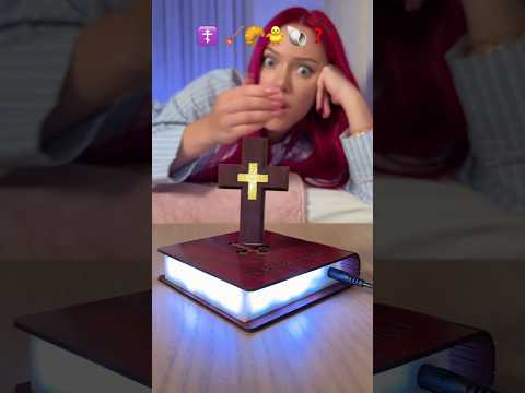 Thumbnail for The weirdest night lamps in the world😳Subscribe for new part:) by Candy Superstar