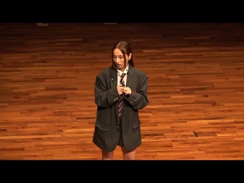 Thumbnail for Why Everyone Should Learn a Second Language | J Lou | TEDxHKU by TEDx Talks