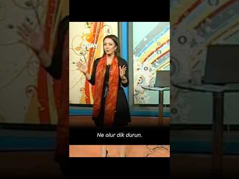 Thumbnail for Dik Durun Herşeyin Bir Sebebi Var by Saadet Şen