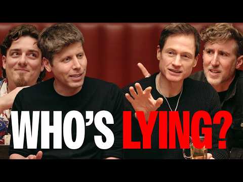 Thumbnail for Can Tech Legends Find the Liar? (Mafia Episode 1) by MAFIA the GAME