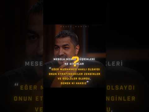 Thumbnail for Yapılan işlerin karşılığını dünyada beklemek | Altay Cem Meriç by based_mumin1