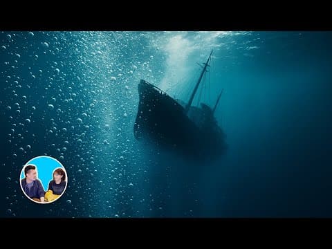 Thumbnail for 【庫存影片】百慕大三角(拍攝於2022年2月,由於特殊原因封存至今) | 老高與小茉 Mr & Mrs Gao by 老高與小茉 Mr & Mrs Gao