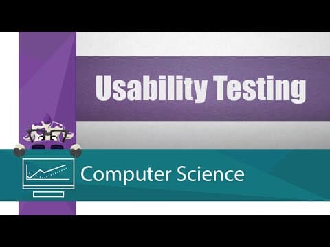 Thumbnail for Usability Testing by Wisc-Online