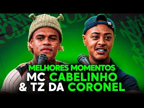 Thumbnail for Os MELHORES MOMENTOS do CABELINHO e TZ da CORONEL no PODPAH by Podpah Melhores Momentos