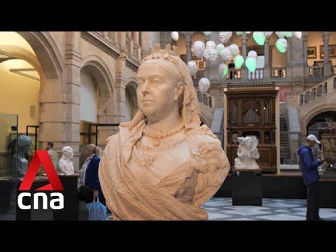 Thumbnail for British museums grapple with returning prized, looted artefacts to countries they came from by CNA