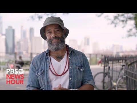 Thumbnail for A Brief But Spectacular take on Brooklyn, art and magic by PBS NewsHour