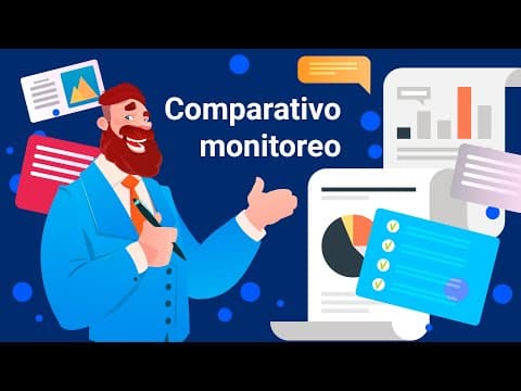 Thumbnail for Comparativo Monitoreo by Ecosistema de Recursos Educativos Digitales SENA