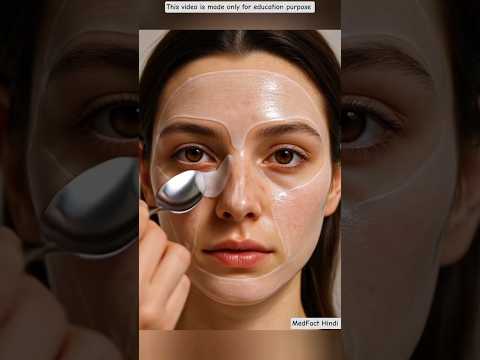 Thumbnail for 3 दिन में Glow 😍 | Rose Water Hacks#beauty#skincare#shortsfeed#shorts#glassskin#fyp#diyfacemask#fact by MedFact Hindi