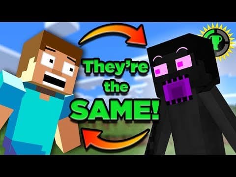 Thumbnail for Game Theory: The LOST History of Minecraft's Enderman by The Game Theorists