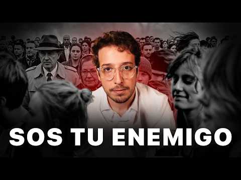 Thumbnail for El pensamiento infantil que te tiene atrapado by Franco Pisso