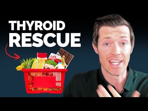 Thumbnail for 7 Foods Your Thyroid Needs Every Day (Doctor's List) by Dr. Westin Childs