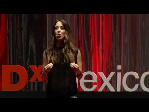 Thumbnail for Hay que aprender a echar la hueva | Sofia Niño de Rivera | TEDxMexicoCity by TEDx Talks