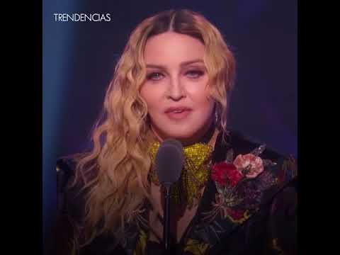 Thumbnail for Madonna Premio a la Mujer del año 2016 by manuel urbina