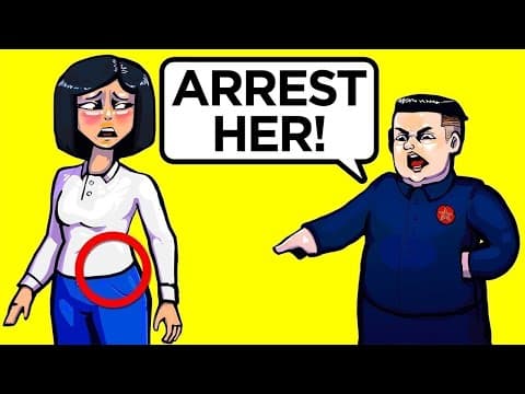 Thumbnail for North Korea's CRAZIEST Laws by BE AMAZED
