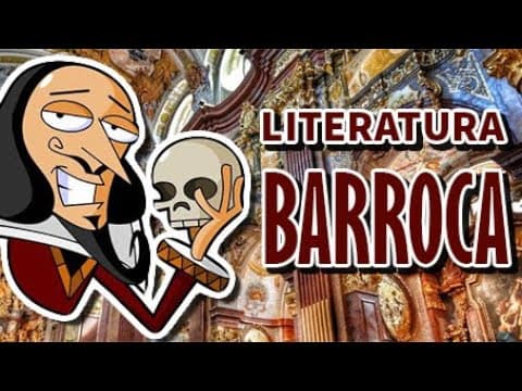 Thumbnail for Literatura Barroca: Historia/Características/Representantes by El Nictálope