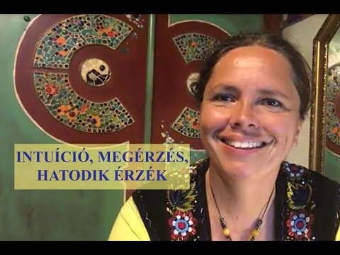 Thumbnail for Intuíció, megérzés, hatodik érzék by Alexandra Halász