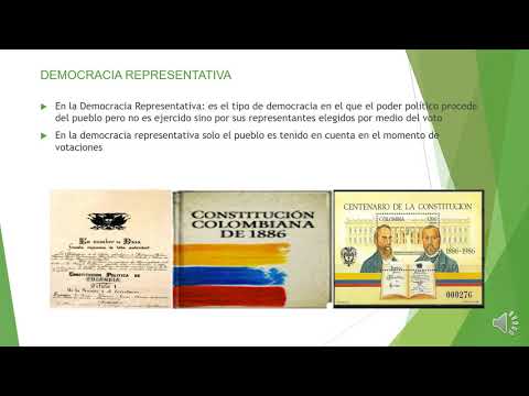 Thumbnail for Comparativo constitución política de Colombia de 1886 y 1991. by CIENCIAS POLÍTICAS Y ECONOMICAS CON PAULA