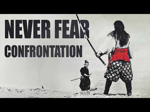 Thumbnail for How to Stay Calm in Any Confrontation (Miyamoto Musashi) by Statue of Wisdom